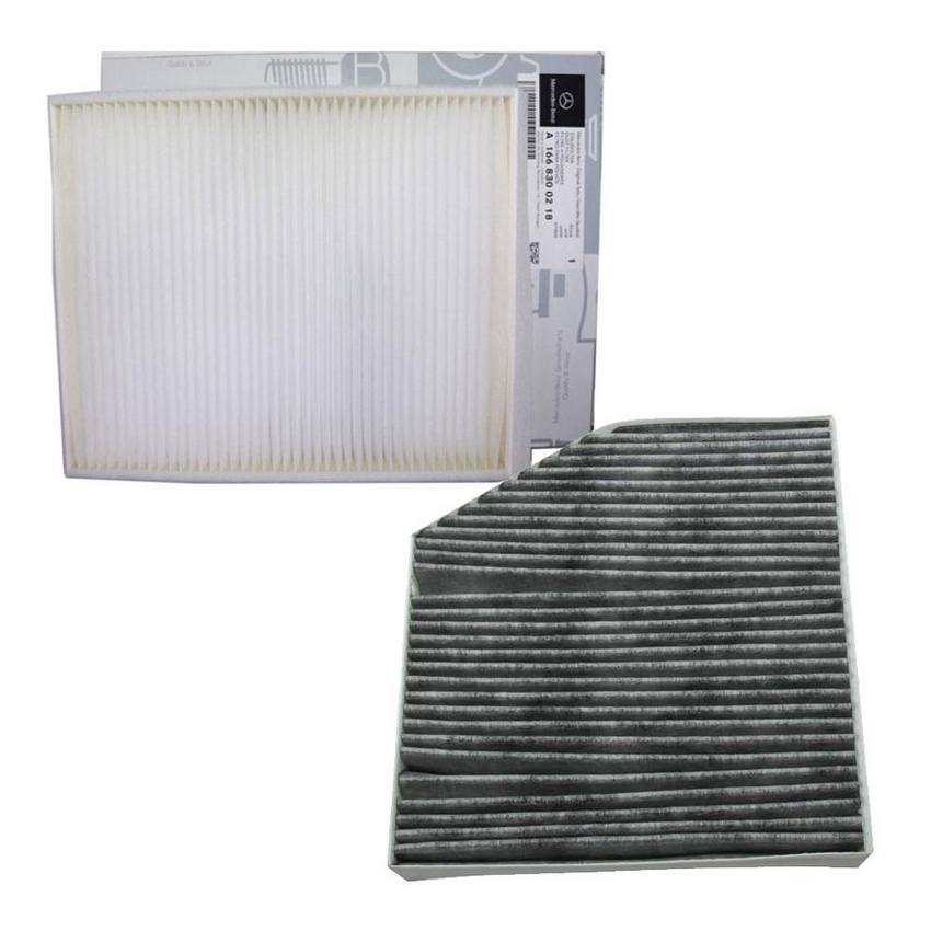 Mercedes Cabin Air Filter Kit 2058350147